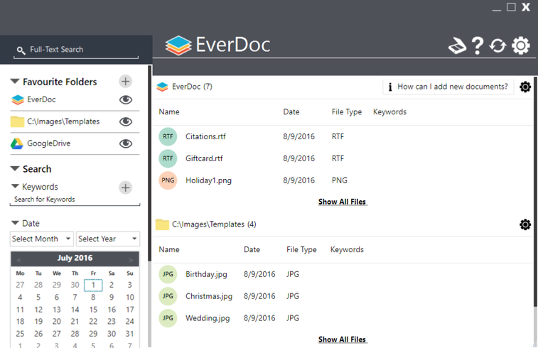 Abelssoft EverDoc 2026 Crack Interface