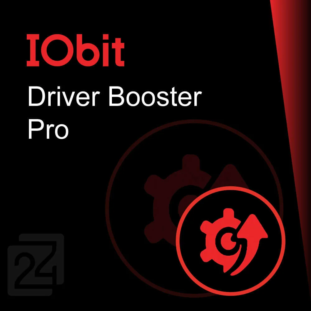 IObit Driver Booster Pro 12.5 Crack + License key