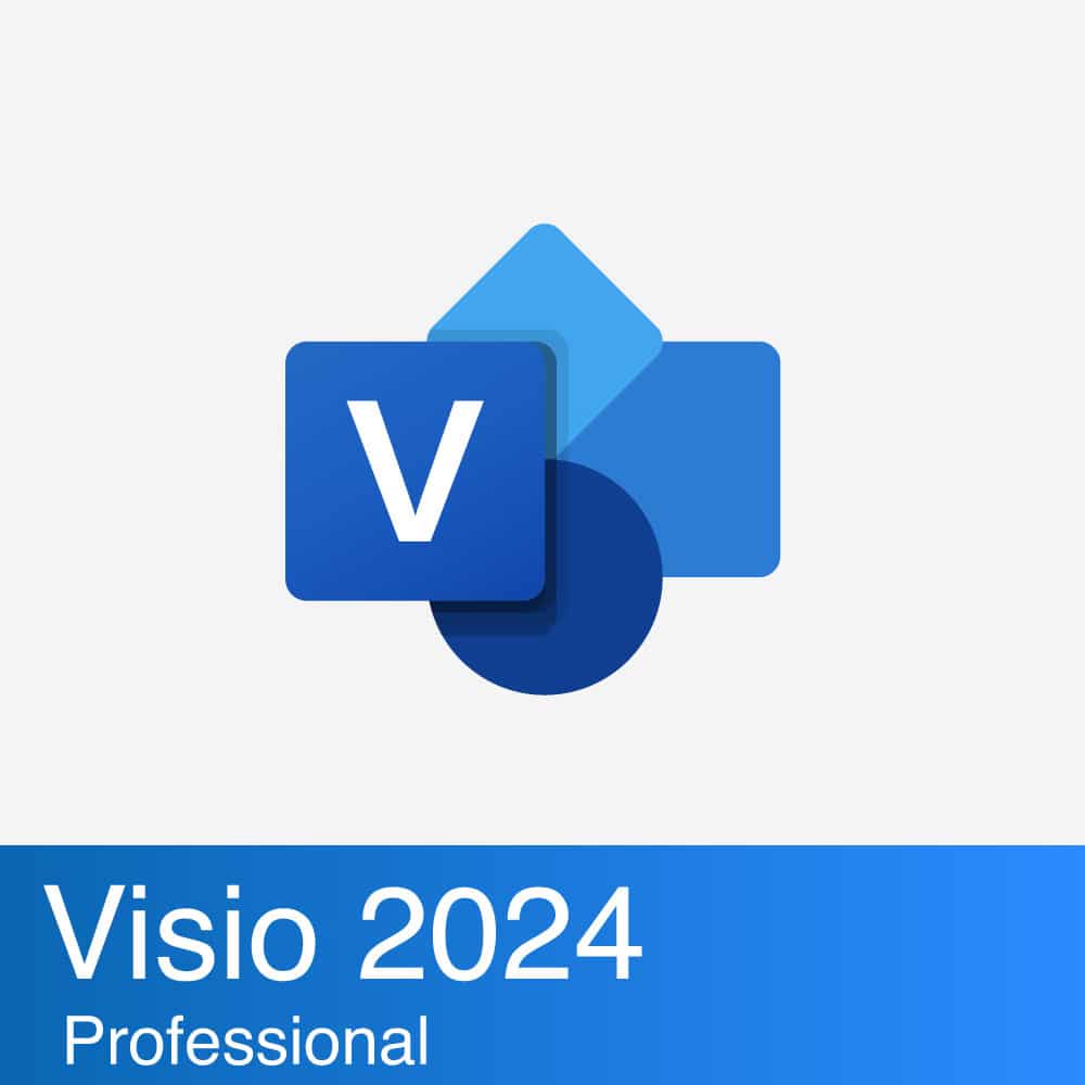 Visio Professional 2024 Full Version + Cracked